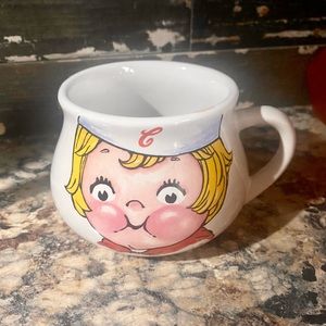 Campbells soup mug